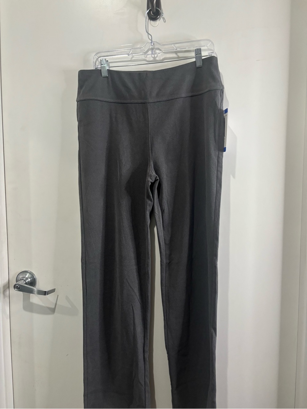 32 Degrees Charcoal Gray Straight-Leg Active Pants